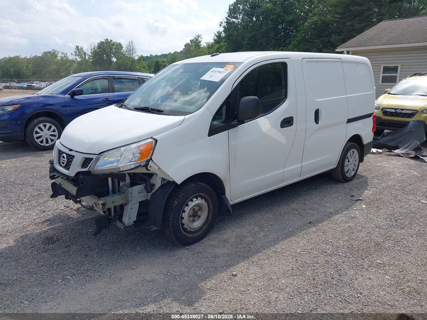 NISSAN NV200 2015 VIN 3N6CM0KN3FK729781