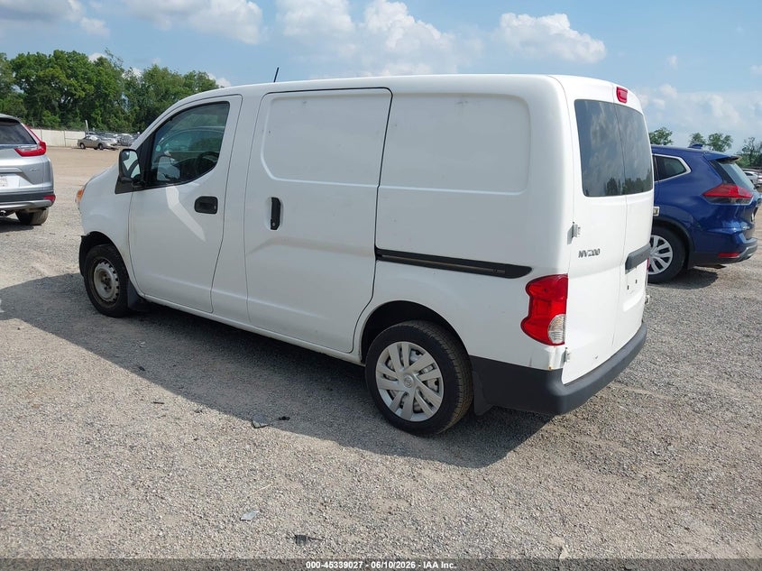 NISSAN NV200 2015 VIN 3N6CM0KN3FK729781