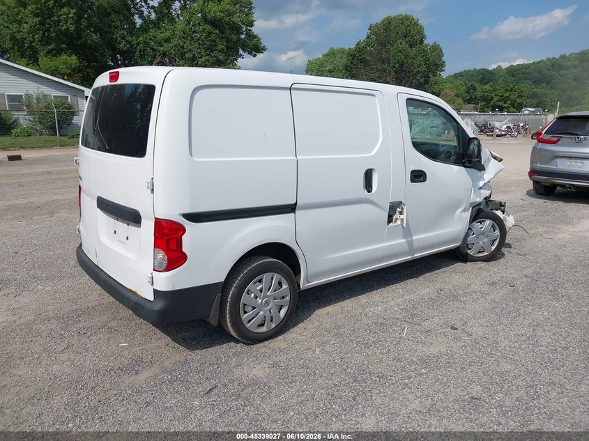 NISSAN NV200 2015 VIN 3N6CM0KN3FK729781