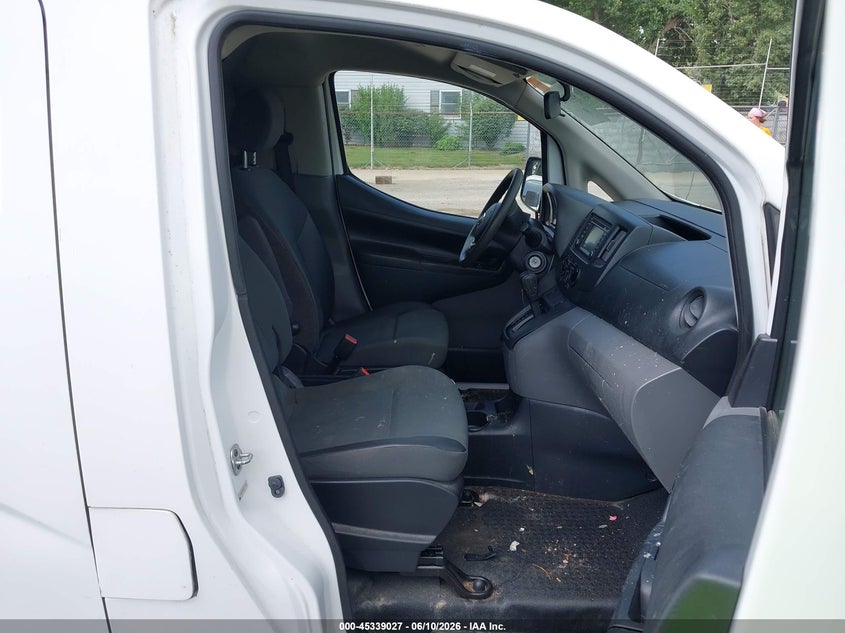 NISSAN NV200 2015 VIN 3N6CM0KN3FK729781