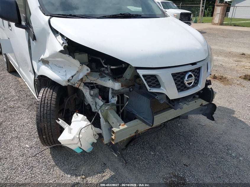2015 Nissan Nv200 Sv VIN: 3N6CM0KN3FK729781 Lot: 45339027