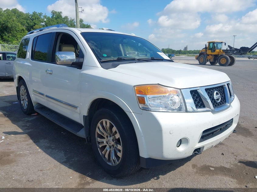 2015 Nissan Armada