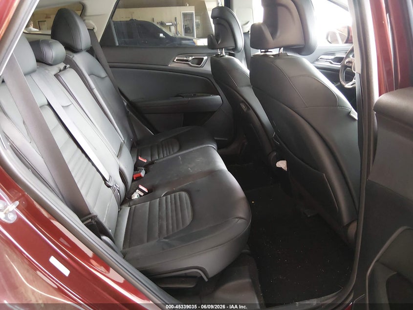 VIN 5XYK53DF6SG259485 2025 KIA SPORTAGE SX-PRESTIGE