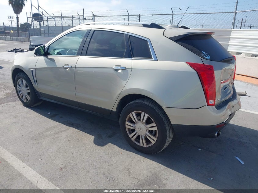 2016 CADILLAC SRX SPORT UTILITY VEHICLE 3.6L V-6 DI, DOHC, VVT, 308HP