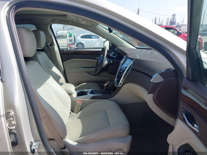 2016 CADILLAC SRX SPORT UTILITY VEHICLE 3.6L V-6 DI, DOHC, VVT, 308HP