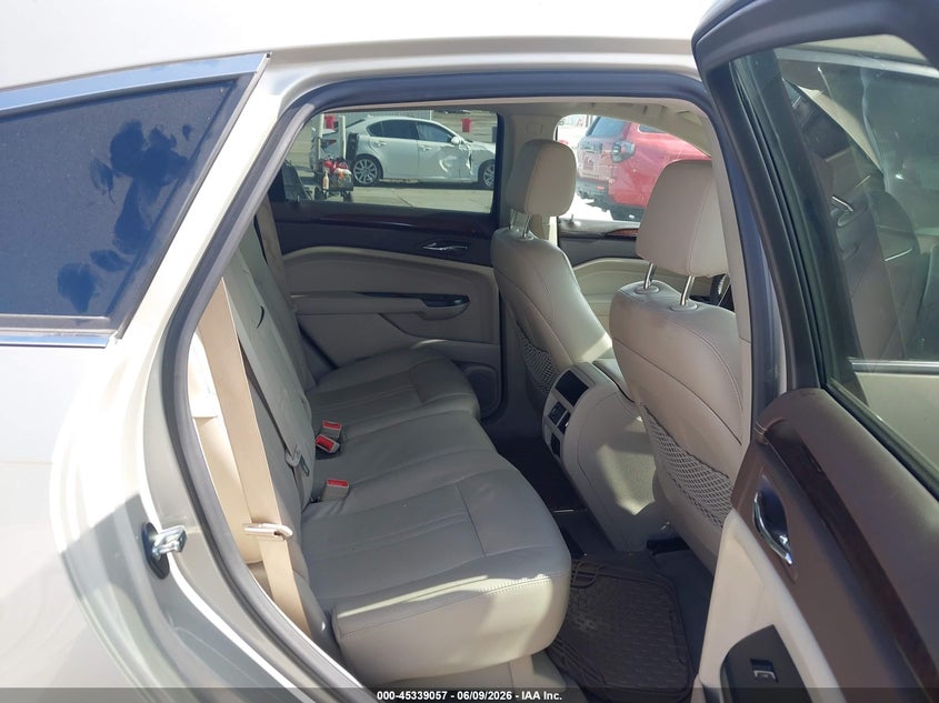 2016 CADILLAC SRX SPORT UTILITY VEHICLE 3.6L V-6 DI, DOHC, VVT, 308HP
