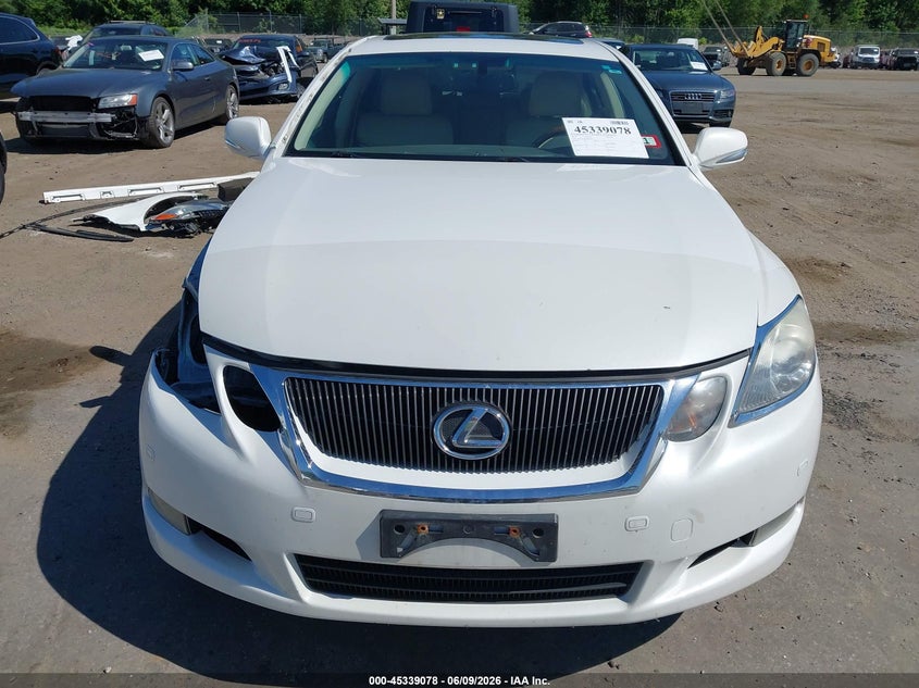 AtlanticExpress - Lexus GS 350