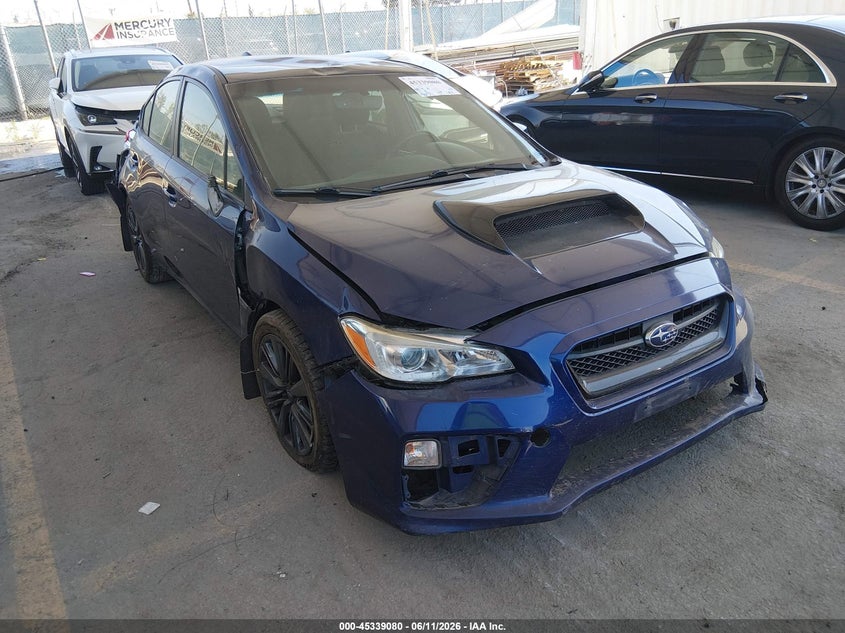 Vin: jf1va1b62h9823424, lot: 45837016, subaru wrx 2017 img_1