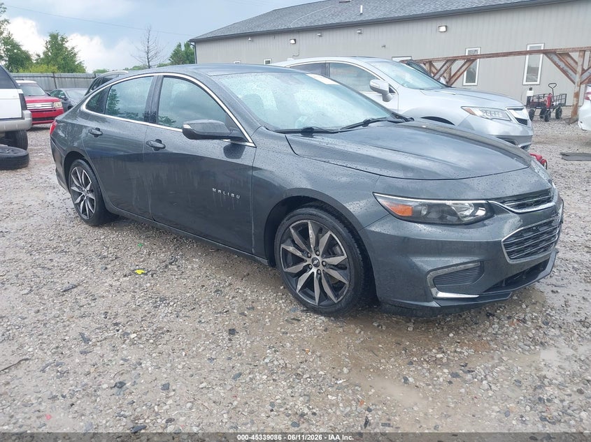 2016 Chevrolet Malibu