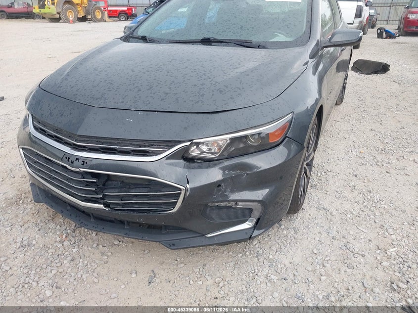 2016 CHEVROLET MALIBU auction photo 6
