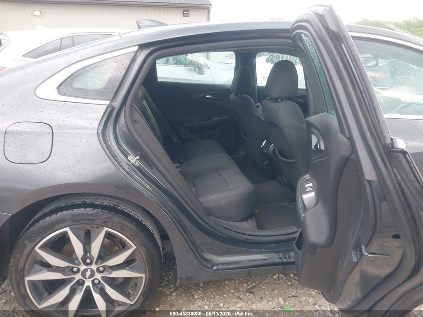 2016 CHEVROLET MALIBU auction photo 8