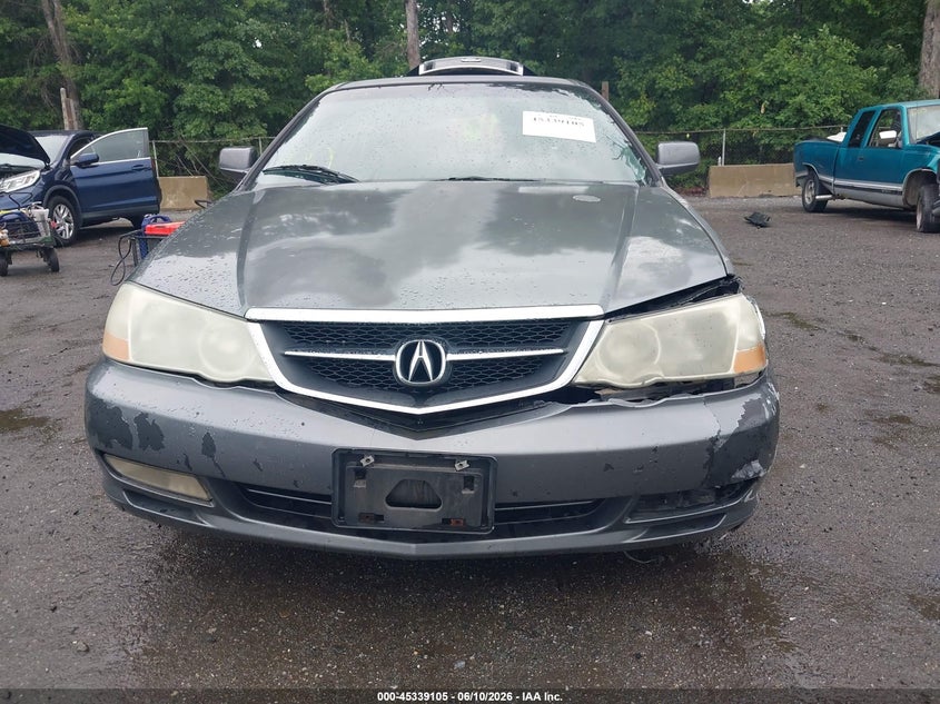 2003 Acura Tl 3.2 VIN: 19UUA56683A090909 Lot: 45339105