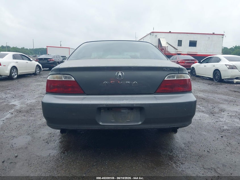 2003 Acura Tl 3.2 VIN: 19UUA56683A090909 Lot: 45339105