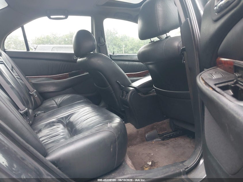 2003 Acura Tl 3.2 VIN: 19UUA56683A090909 Lot: 45339105