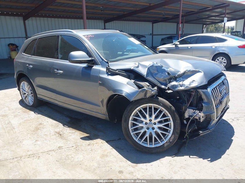 2017 Audi Q5