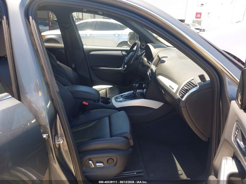 2017 AUDI Q5 auction photo 5