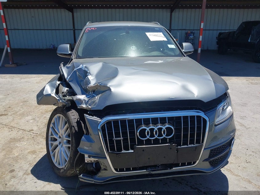 2017 AUDI Q5 auction photo 6