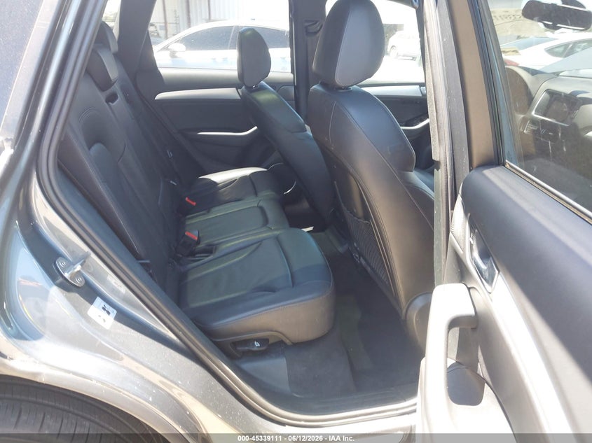 2017 AUDI Q5 auction photo 8