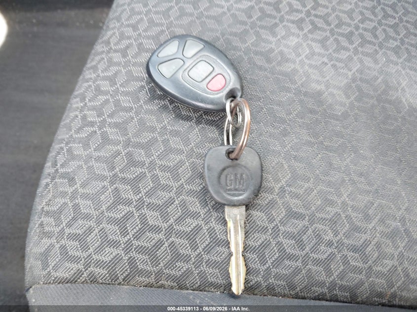 2008 Pontiac G6 VIN: 1G2ZG57B784261609 Lot: 45339113
