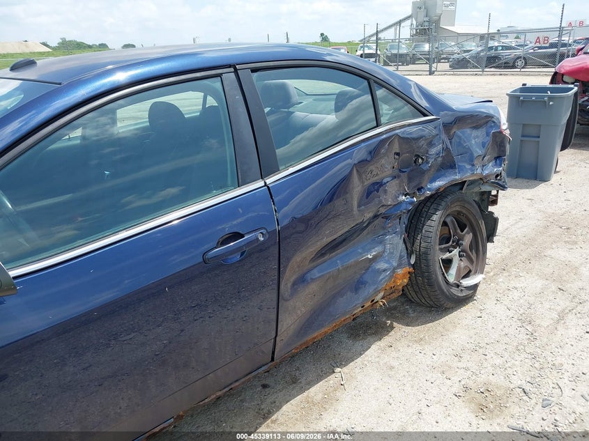 2008 Pontiac G6 VIN: 1G2ZG57B784261609 Lot: 45339113