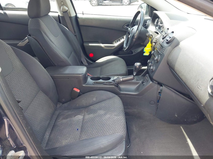 2008 PONTIAC G6 auction photo 5