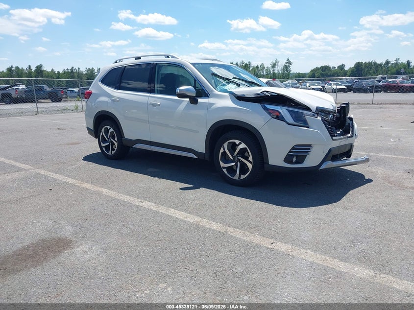 2022 Subaru Forester