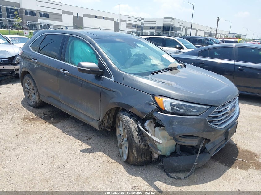 2019 Ford Edge