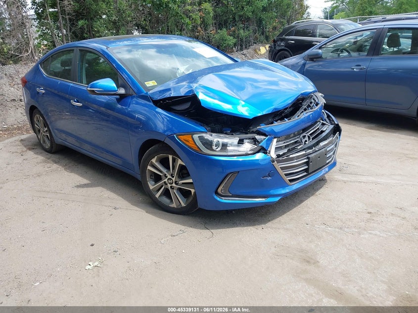 2017 Hyundai Elantra