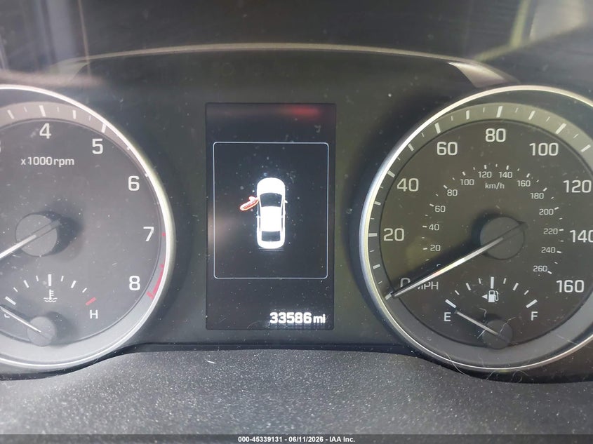 2017 HYUNDAI ELANTRA auction photo 7