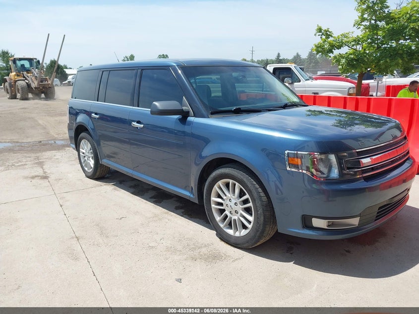 2019 Ford Flex