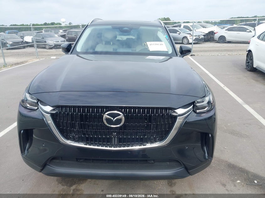 2025 Mazda Cx-90 Phev Preferred Package VIN: JM3KKBHA0S1229679 Lot: 45339149