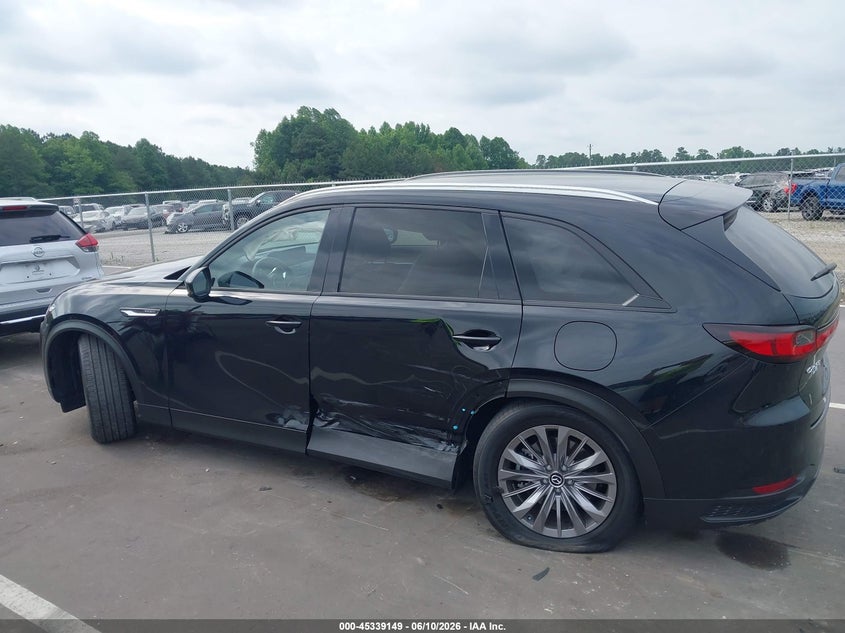 2025 Mazda Cx-90 Phev Preferred Package VIN: JM3KKBHA0S1229679 Lot: 45339149