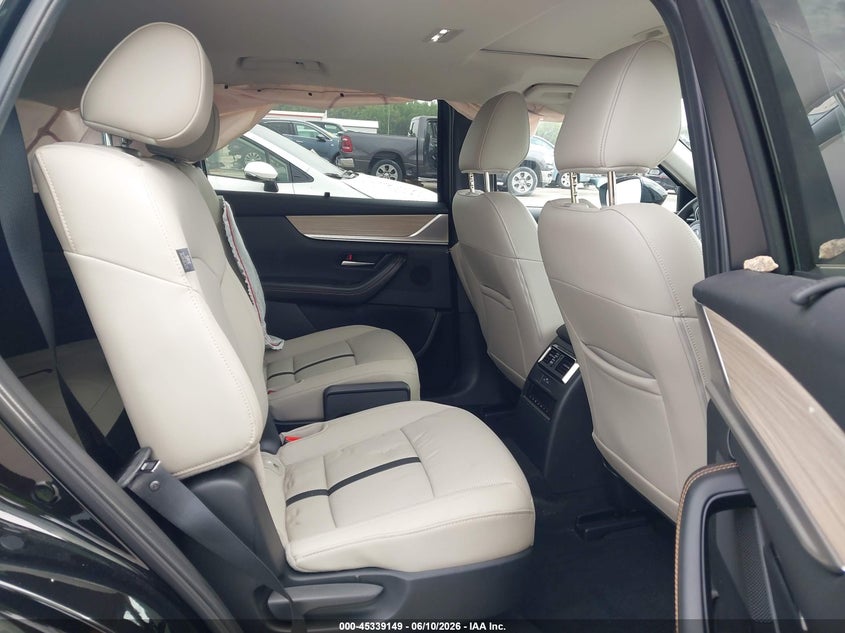 2025 Mazda Cx-90 Phev Preferred Package VIN: JM3KKBHA0S1229679 Lot: 45339149
