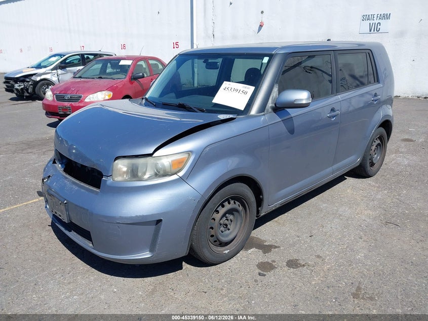 Vin: jtlze4fe9a1107194, lot: 45837086, scion xb 20102