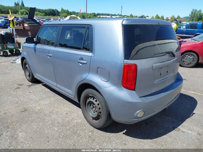 Vin: jtlze4fe9a1107194, lot: 45837086, scion xb 20103