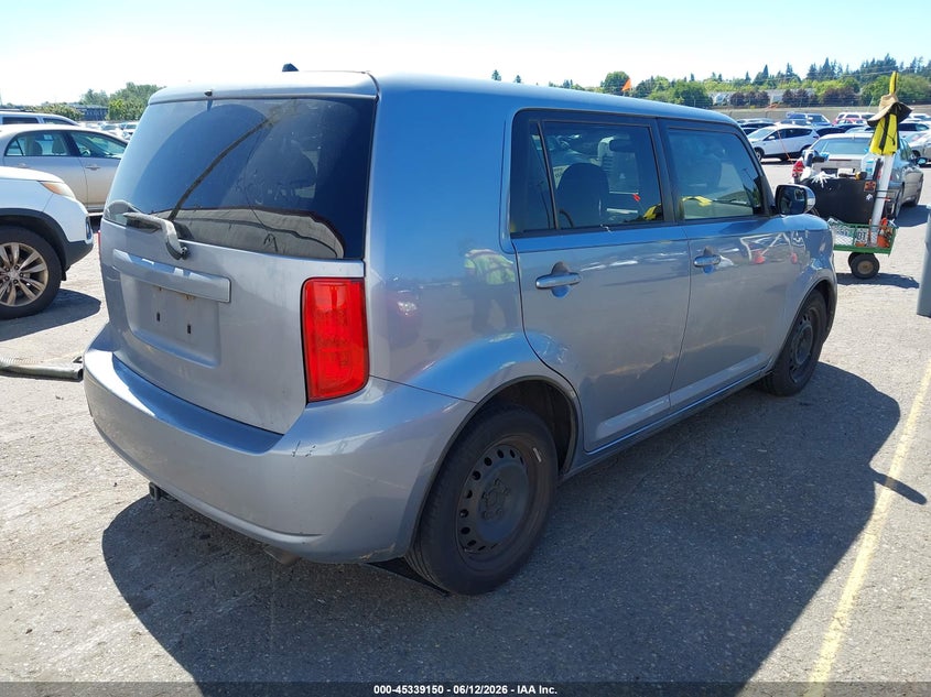 2010 SCION XB auction photo 4