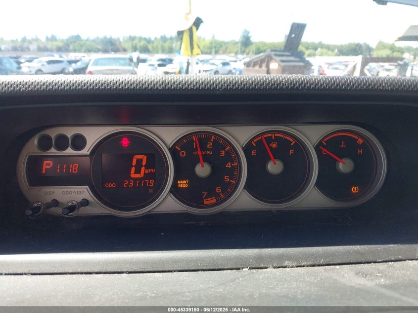 2010 SCION XB auction photo 7