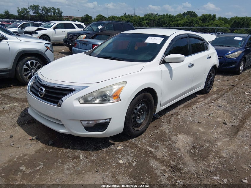 2015 Nissan Altima 2.5/2.5 S/2.5 Sl/2.5 Sv 1N4AL3APXFN385982 photo 1