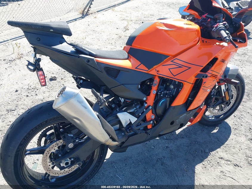 2026 Ktm 990 Rc R VIN: VBKR99407TM913751 Lot: 45339165
