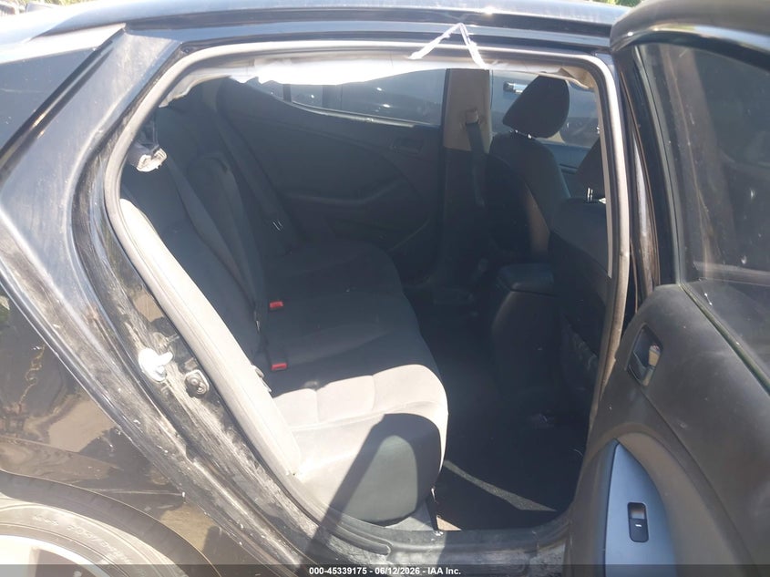 2015 KIA OPTIMA auction photo 8