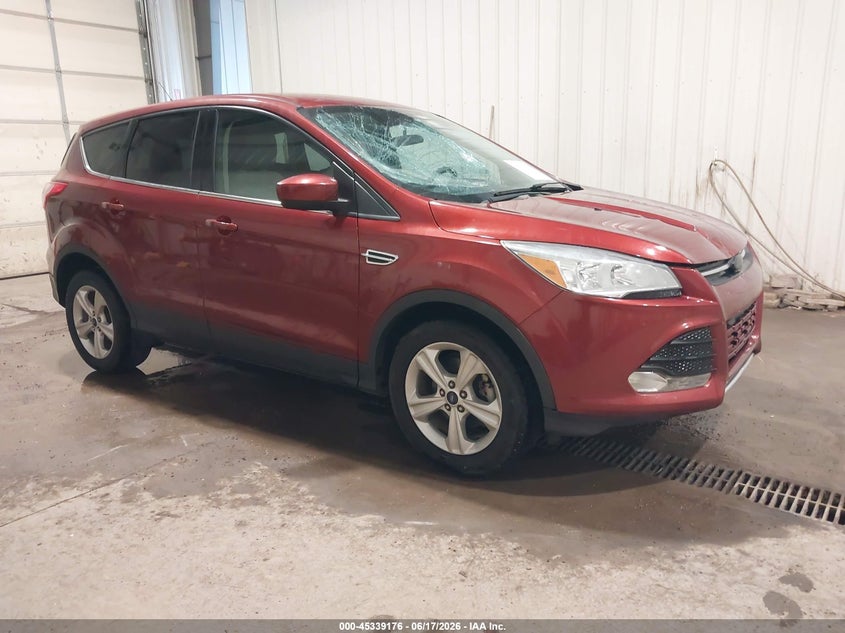 2015 Ford Escape