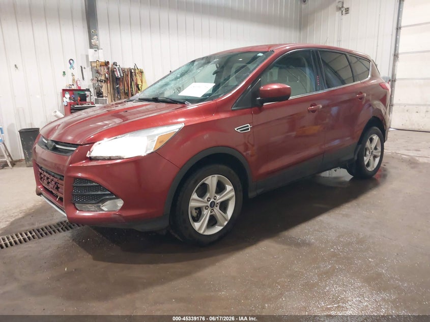 2015 FORD ESCAPE auction photo 2