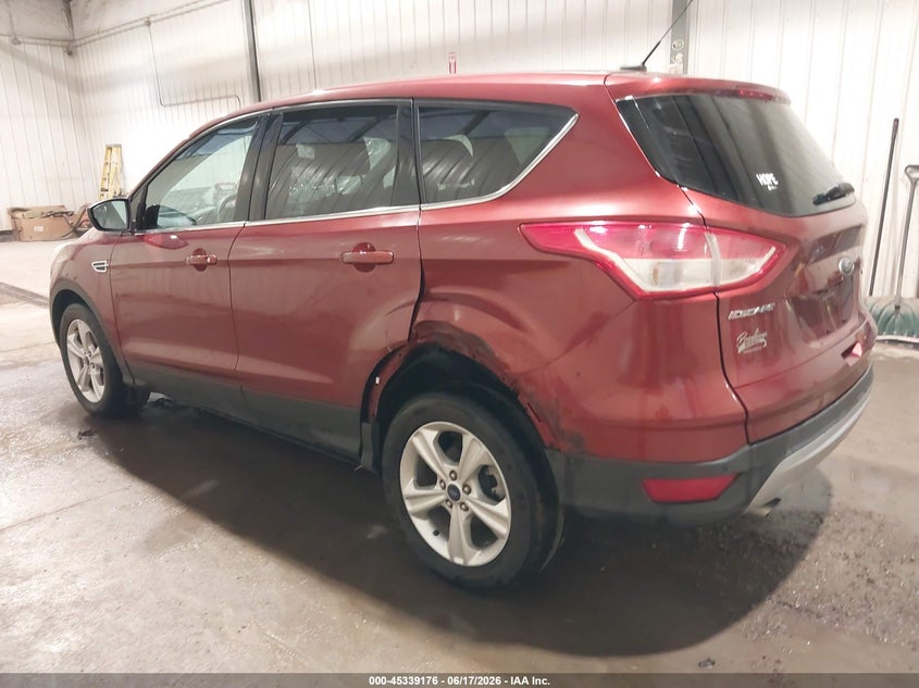 2015 FORD ESCAPE auction photo 3