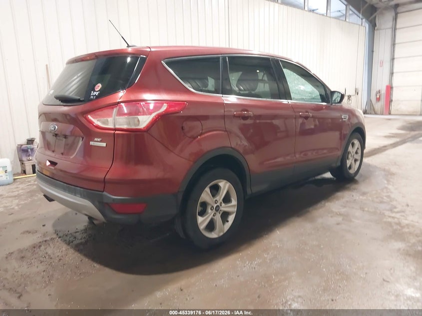 2015 FORD ESCAPE auction photo 4
