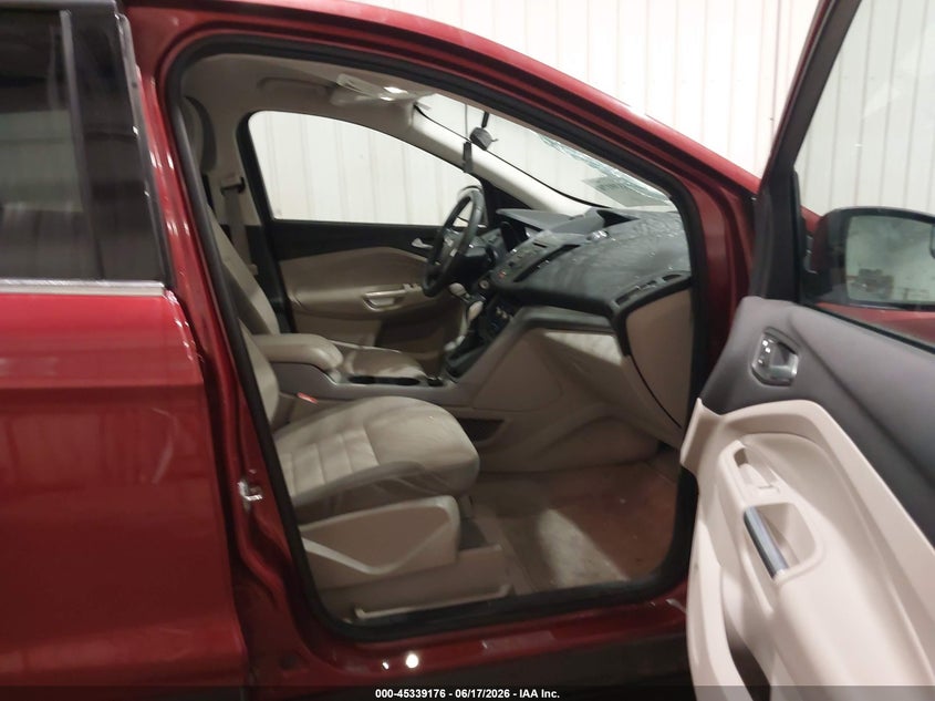2015 FORD ESCAPE auction photo 5