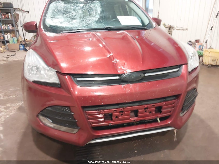2015 FORD ESCAPE auction photo 6