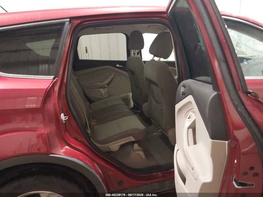 2015 FORD ESCAPE auction photo 8