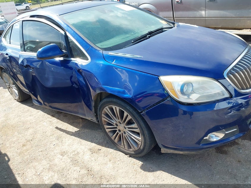 2014 Buick Verano VIN: 1G4PP5SK0E4181828 Lot: 45339188