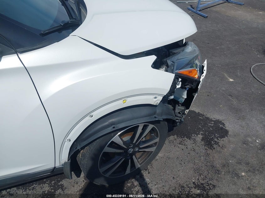 2019 Nissan Kicks Sv VIN: 3N1CP5CU0KL479243 Lot: 45339191