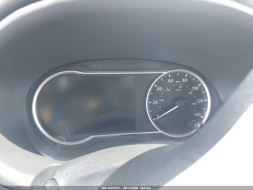 2019 Nissan Kicks Sv VIN: 3N1CP5CU0KL479243 Lot: 45339191